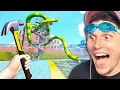 Download Lagu Wir bauen die XXXXL-RUTSCHE | Wasserpark Simulator