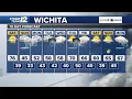 Friday Evening Weather