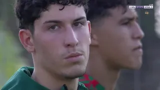 الملخص كامل لمباراة البرتغال والمغرب ستة صفر كاس العالم 2025 