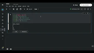 Learn Python Math Intro to Programming - Part 1
