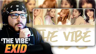 Download First Reaction to EXID (이엑스아이디) _ 'The Vibe (아끼지마)' MP3