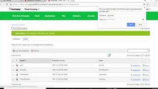 Upload PHP and MySQL to Godaddy - Part 1