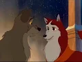 Balto's Big Race