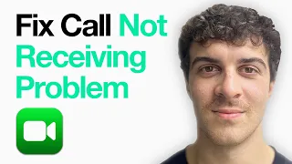 How To Fix Facetime Call Not Receiving Problem 2025 Guide