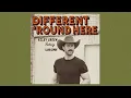 Riley Green - Different 'Round Here (Lyric Video) ft. Luke Combs