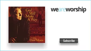 don moen let your glory fall