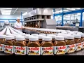 Proses Pembuatan Nutella, Dari coklat Sulawesi hingga Hazelnut Turki yang Bikin Ketagihan!🍫🔥