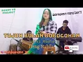 Download Lagu TUJUH BULAN BOBOGOHAN - NENG NABILA (cover) | BAJIDOR | RYP ENTERTAINMENT