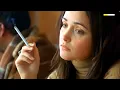 Rose Byrne smoking cigarettet compilation