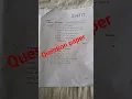 MSBTE Question paper programming engineering