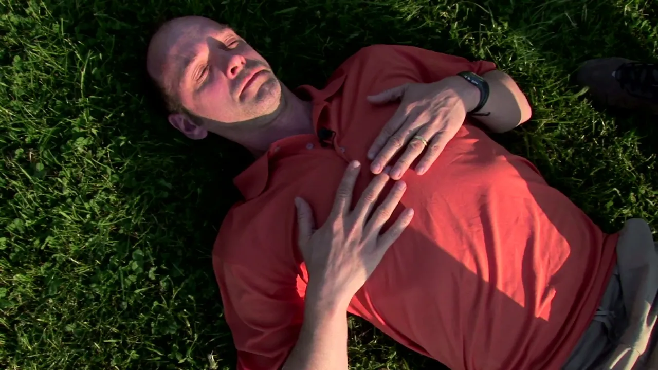 7 Nordic Walking - Entspannung