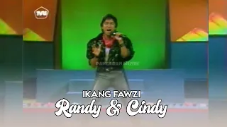 Download Randy \u0026 Cindy - Ikang Fawzi | Music Video (1986) MP3