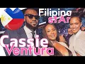Cassie Ventura - The Famous Filipina Star in Hollywood