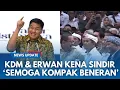 Download Lagu REAKSI KDM USAI KENA SINDIR! Maruarar Puas Sindir KDM \u0026 Wakilnya, 'KAPAN LAGI BISA NYELA KDM''!