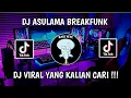Download Lagu DJ ASULAMA BREAKFUNK NYENI KIKY RMX VIRAL TIKTOK || SOUND RIIOINSM