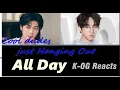 Download Lagu Reacting to 'All Day' by RM of BTS and Tablo