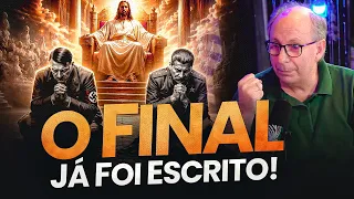 NO DIA DO JUÍZO, TODOS OS TIRANOS ESTARÃO DE JOELHOS