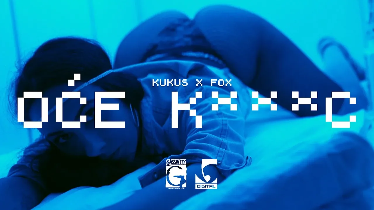 KUKU$ x FOX - OĆE K***C