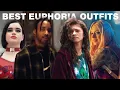 BEST EUPHORIA OUTFITS RUE JULES MADDY KAT FEZCO
