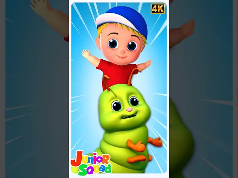 Los bichos que dan miedo ¡Achoo! #shortsviral #cancionesinfantiles #poem #aprenderugando #forkids