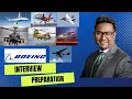 Boeing Interview Preparation Fulltime Internship Positions STAR Method