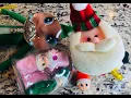 SANTA S BELLY