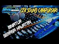Download Lagu CEK SOUND CAMPURSARI JERNIH CLARITY | BASS GLERR | BASS EMPUK | BASS HOREG
