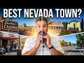 Living In Gardnerville vs living in Minden Nevada The Main Difference