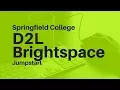 Getting to Brightspace