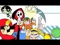 Top 10 Cartoon Network Shows