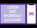 Login To DXC Workday Account DXC Technology Workday Sign In 2024