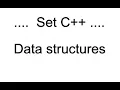 SET STL in C