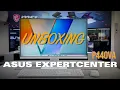 Unboxing ASUS ExpertCenter P440VA AiO i7-13620H 16GB RAM 512GB SSD Full Setup First Look
