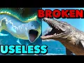 Download Lagu Ranking Every Underwater Creature In Ark Ascended!