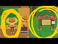 Sneaky Sasquatch Chapter 1 - the map full walkthrough