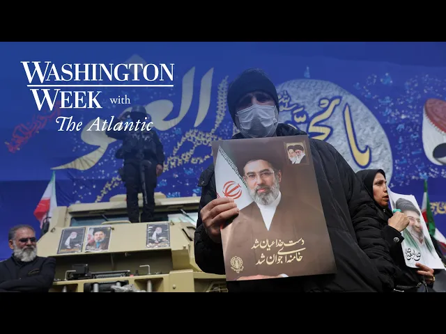 Video: What leverage Iran may have as U.S. war continues