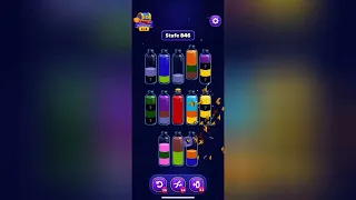 Magic Sort Level 846 Screenshot