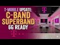 T-Mobile Just Said Something Very Unusual CBand SuperBand 6G