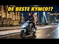⛽ DE IDEALE ZUINIGE SCOOTER VOOR WOON-WERKVERKEER? KYMCO AGILITY S GETEST! 🛵 - REVIEW