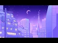 cityscape lofi jazzhop sparkly beats