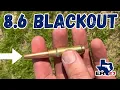 Download Lagu NEW 8.6 Blackout Ammo is DEVASTATING!