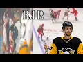 Adam Johnson injury Nottingham Panthers forward dies after neck cut