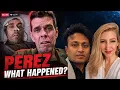 PEREZ HILTON THE SHOCKING LIVESTREAM THE BREAKDOWN THE STORY BEHIND IT