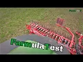 Download Lagu Einböck Rollstriegel Aerostar-Rotation DEMO #FarmulaT
