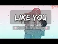 Download Lagu LIKE YOU | Tatiana Manaois | Lyrics❤