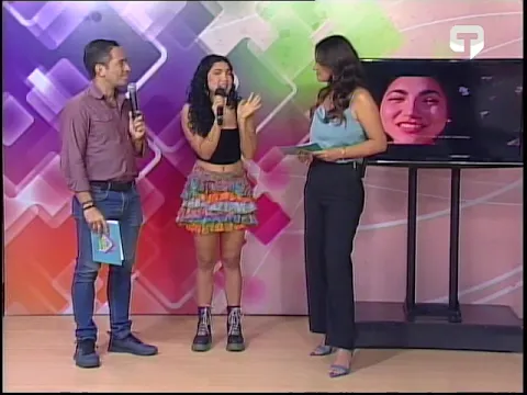 Shalom Mendieta Cantante y compositora guayaquileña