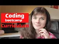Coding bootcamp curriculum in 2020