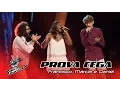 Download Lagu Francisco, Márcia e Daniel - \