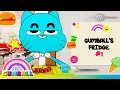Download Lagu Gumball’s Fridge: The Most Snackable Clips! | The Amazing World of Gumball | Cartoon Network