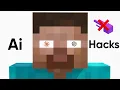 I used AI to make a Minecraft Hacked Client
